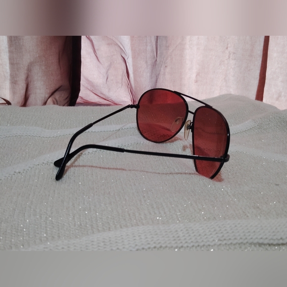 SERENGETI DRIVERS LARGE AVIATOR SUNGLASSES - Picture 5 of 8